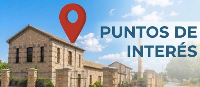 Banner Mapa puntos de interés - Ayuntamiento de Beneixama